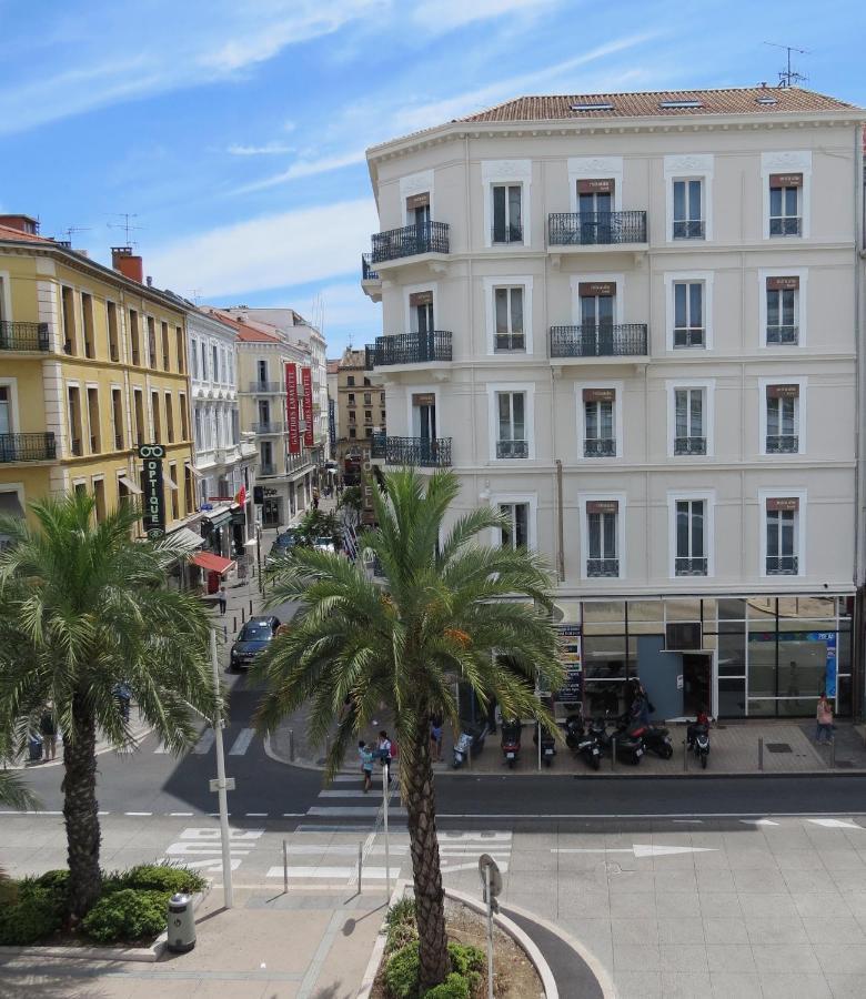 Hotel Amiraute Cannes Exterior foto