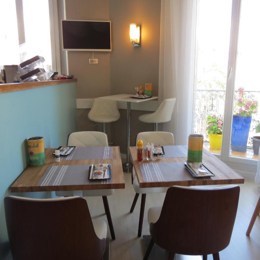 Hotel Amiraute Cannes Exterior foto