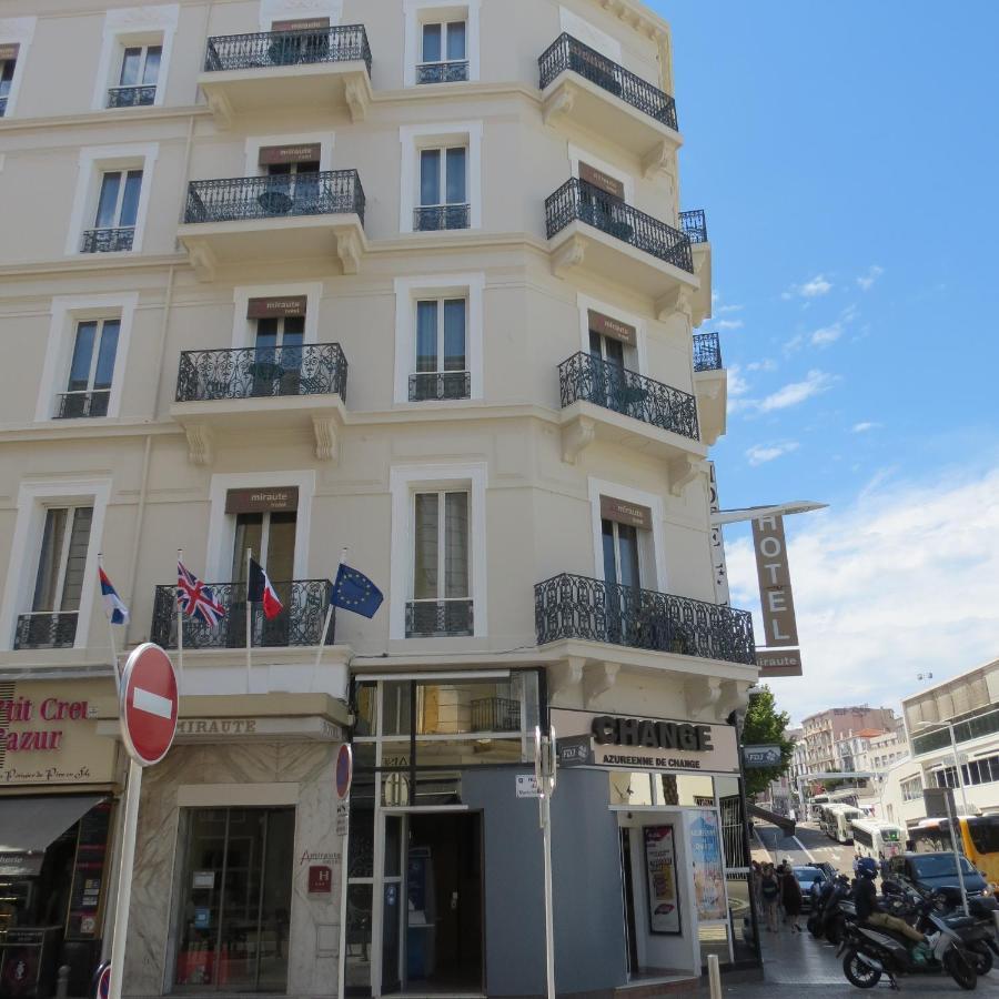 Hotel Amiraute Cannes Exterior foto