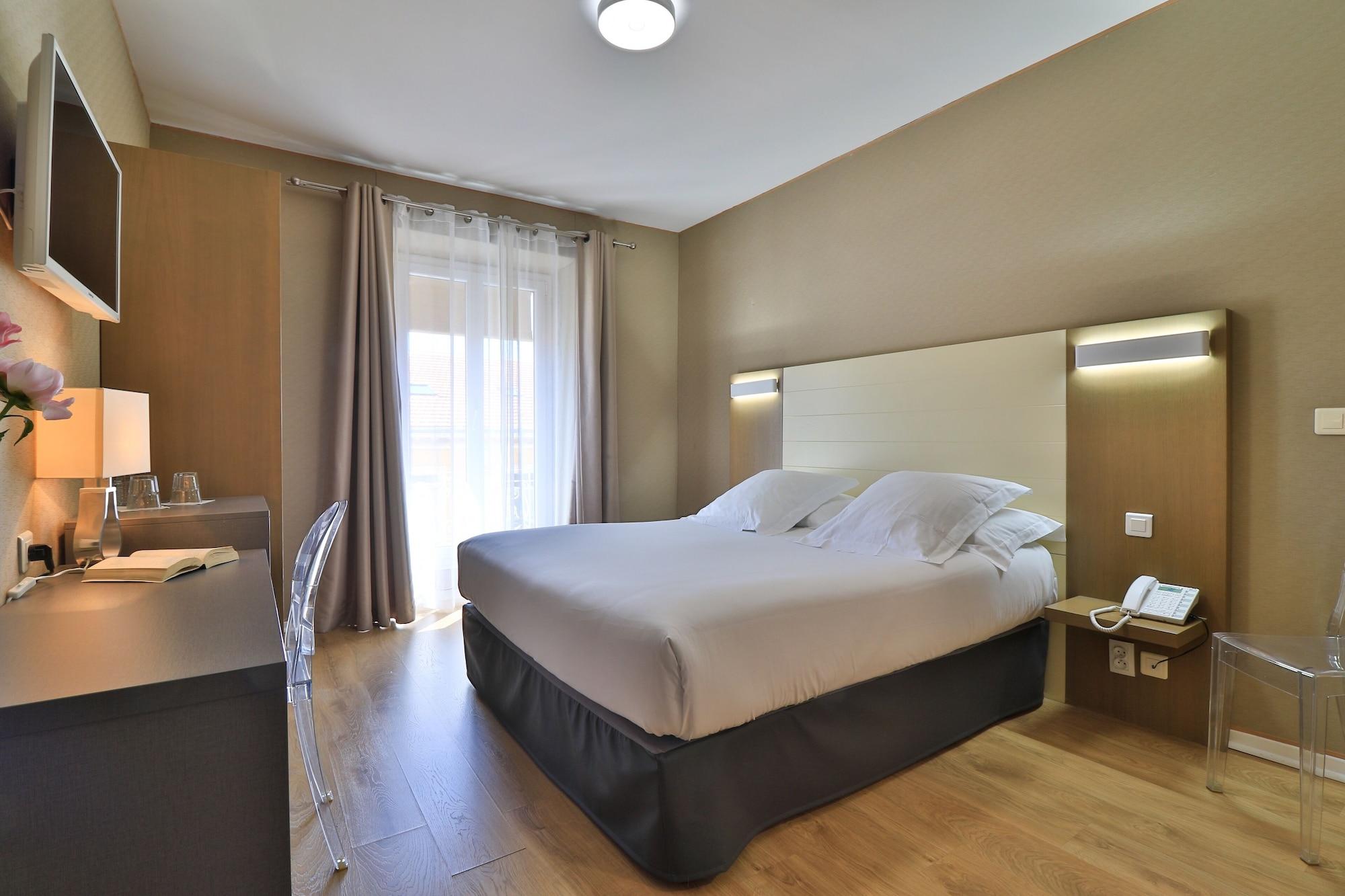 Hotel Amiraute Cannes Exterior foto