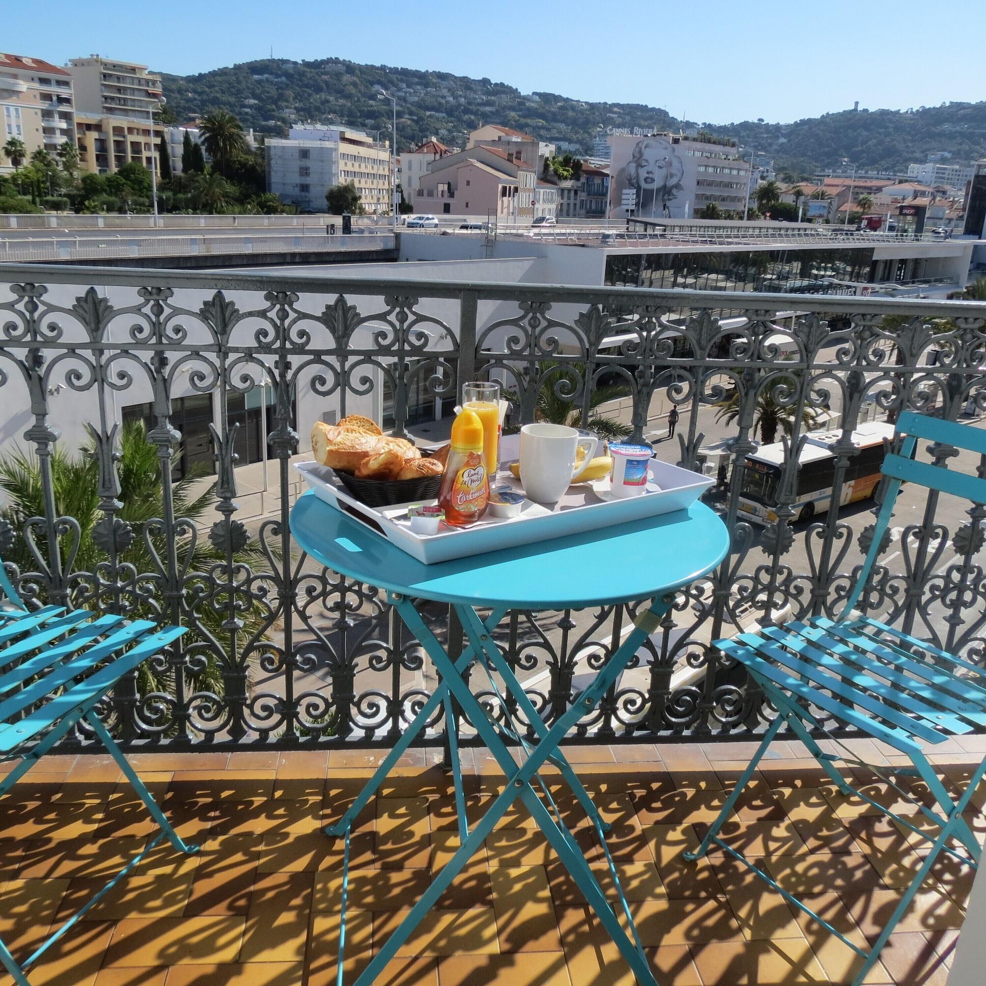 Hotel Amiraute Cannes Exterior foto