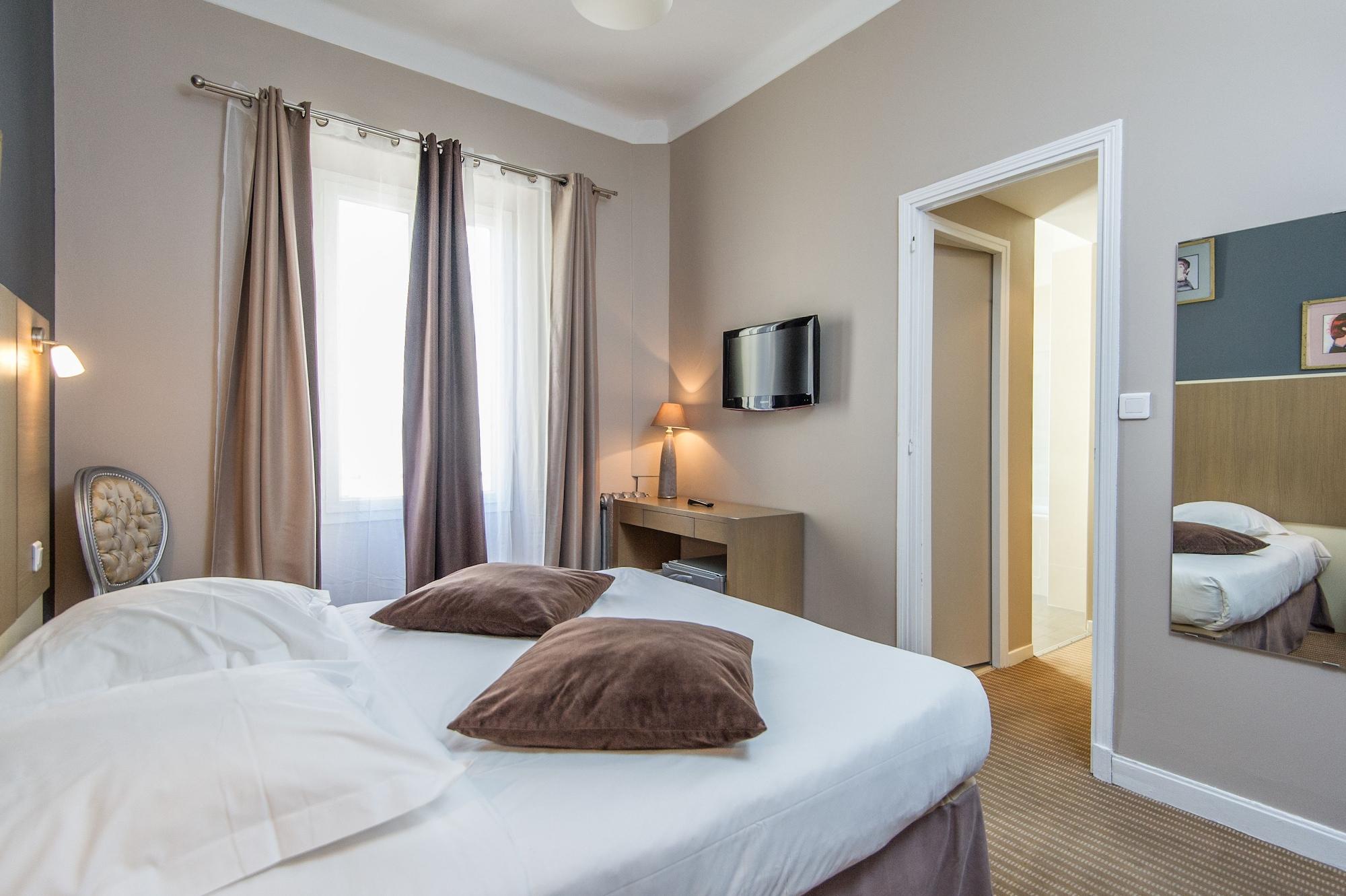 Hotel Amiraute Cannes Exterior foto