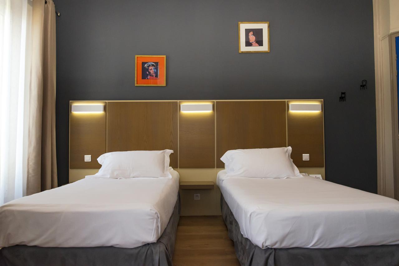 Hotel Amiraute Cannes Exterior foto