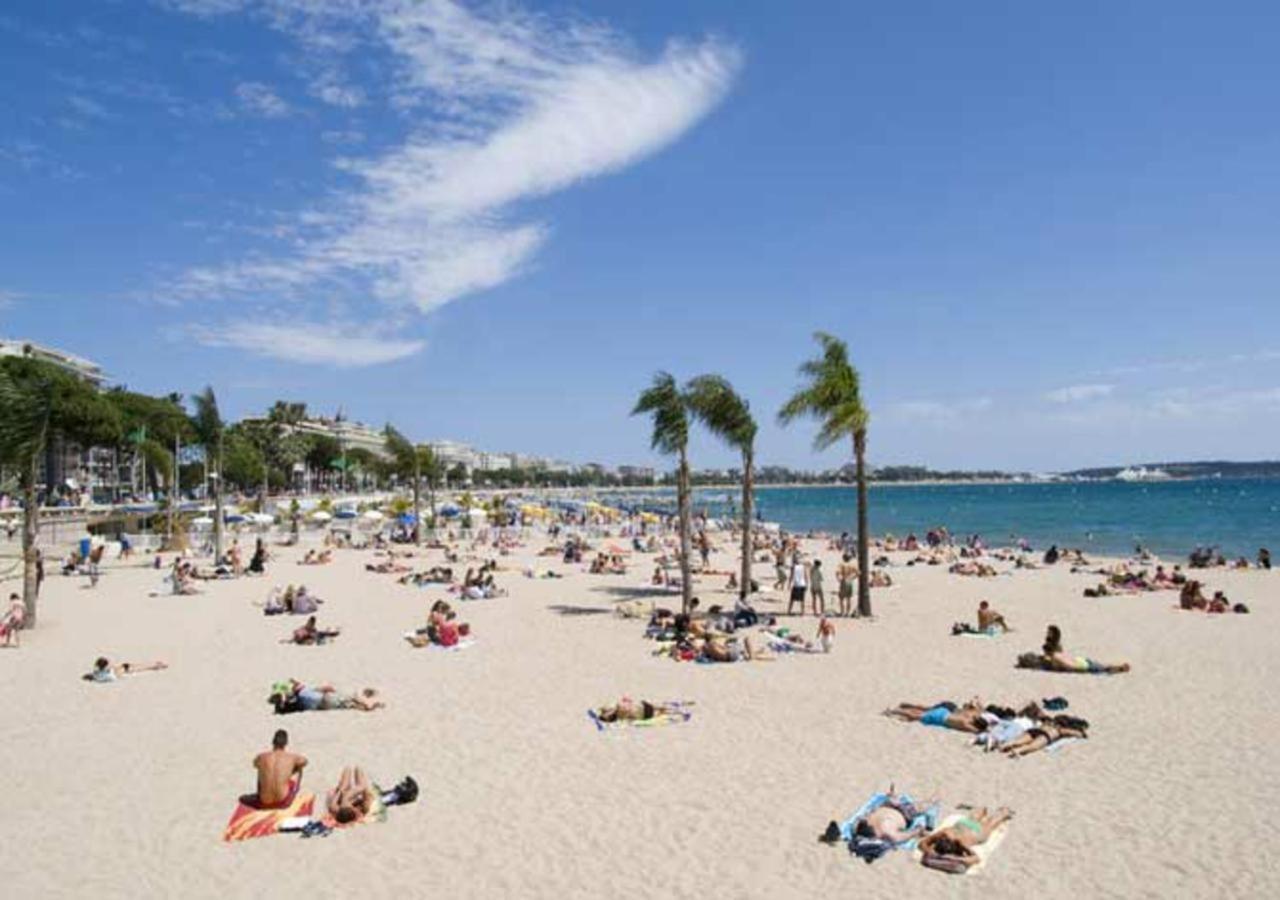 Hotel Amiraute Cannes Exterior foto