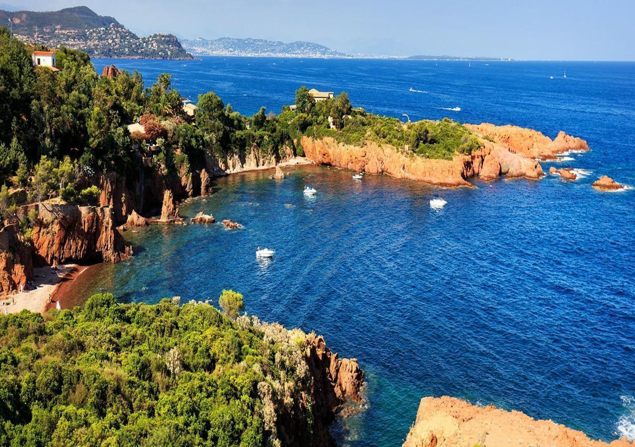 Hotel Amiraute Cannes Exterior foto