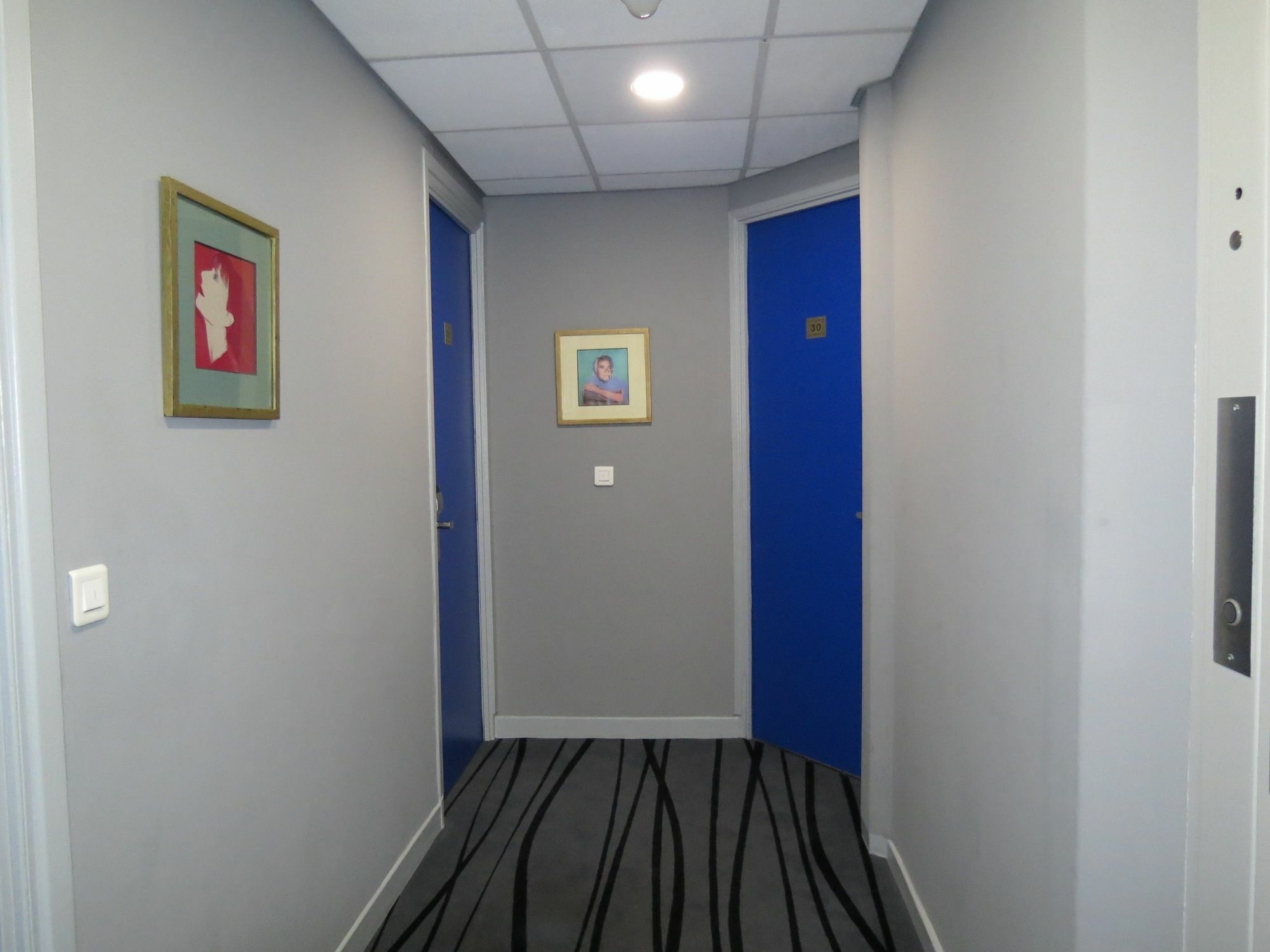 Hotel Amiraute Cannes Exterior foto