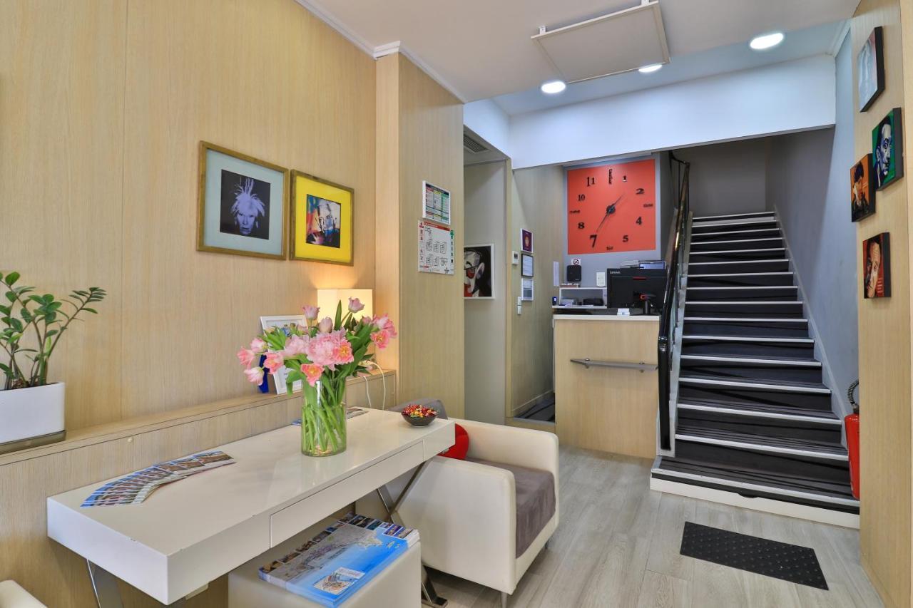 Hotel Amiraute Cannes Exterior foto